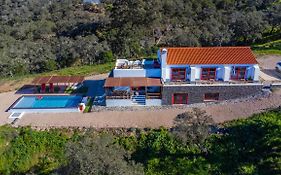 Sierra Melides Villa,Alentejo, Br2 With Private Pool, Br3 With Private Pool - Near Beach