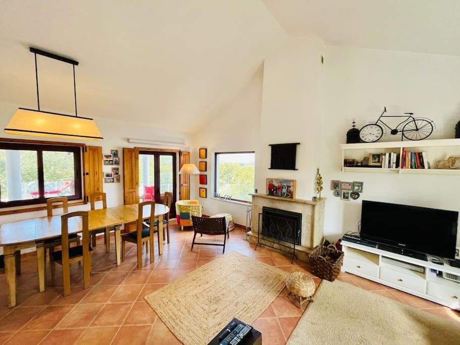 São Francisco da Serra Sierra Melides Villa,Alentejo, Br2 With Private Pool, Br3 With Private Pool - Near Beach מראה חיצוני תמונה