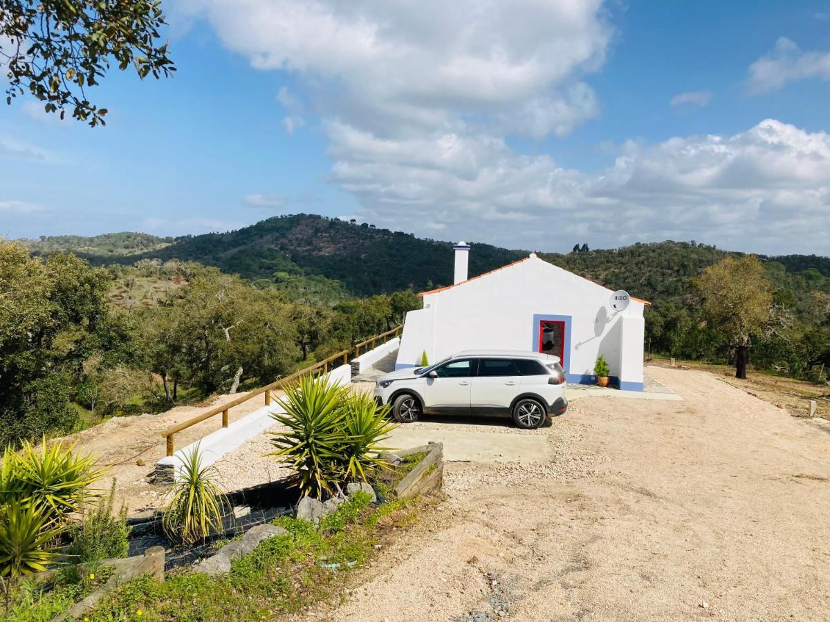 São Francisco da Serra Sierra Melides Villa,Alentejo, Br2 With Private Pool, Br3 With Private Pool - Near Beach מראה חיצוני תמונה