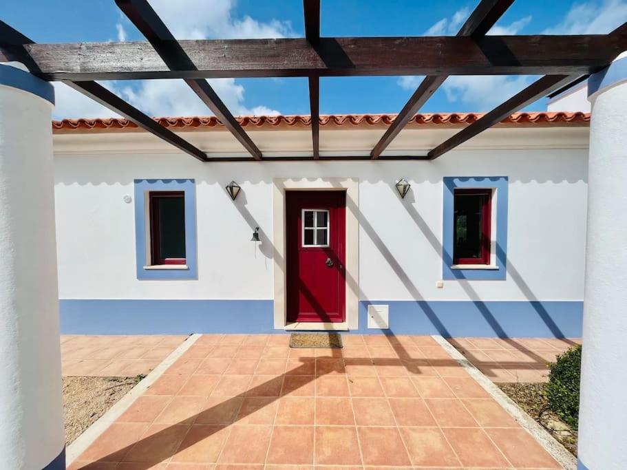 São Francisco da Serra Sierra Melides Villa,Alentejo, Br2 With Private Pool, Br3 With Private Pool - Near Beach מראה חיצוני תמונה