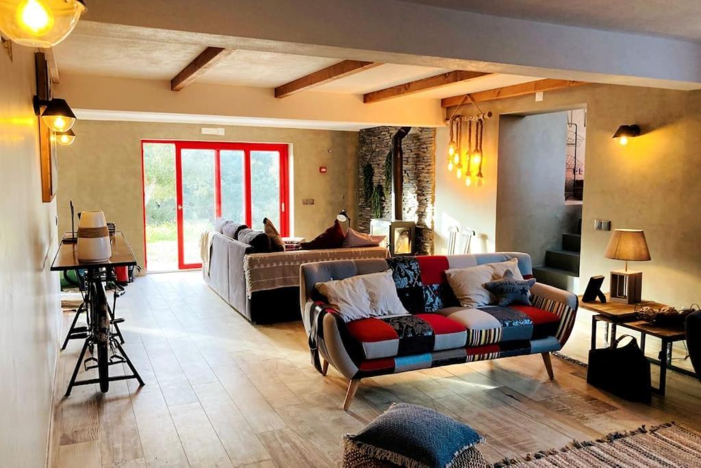São Francisco da Serra Sierra Melides Villa,Alentejo, Br2 With Private Pool, Br3 With Private Pool - Near Beach מראה חיצוני תמונה