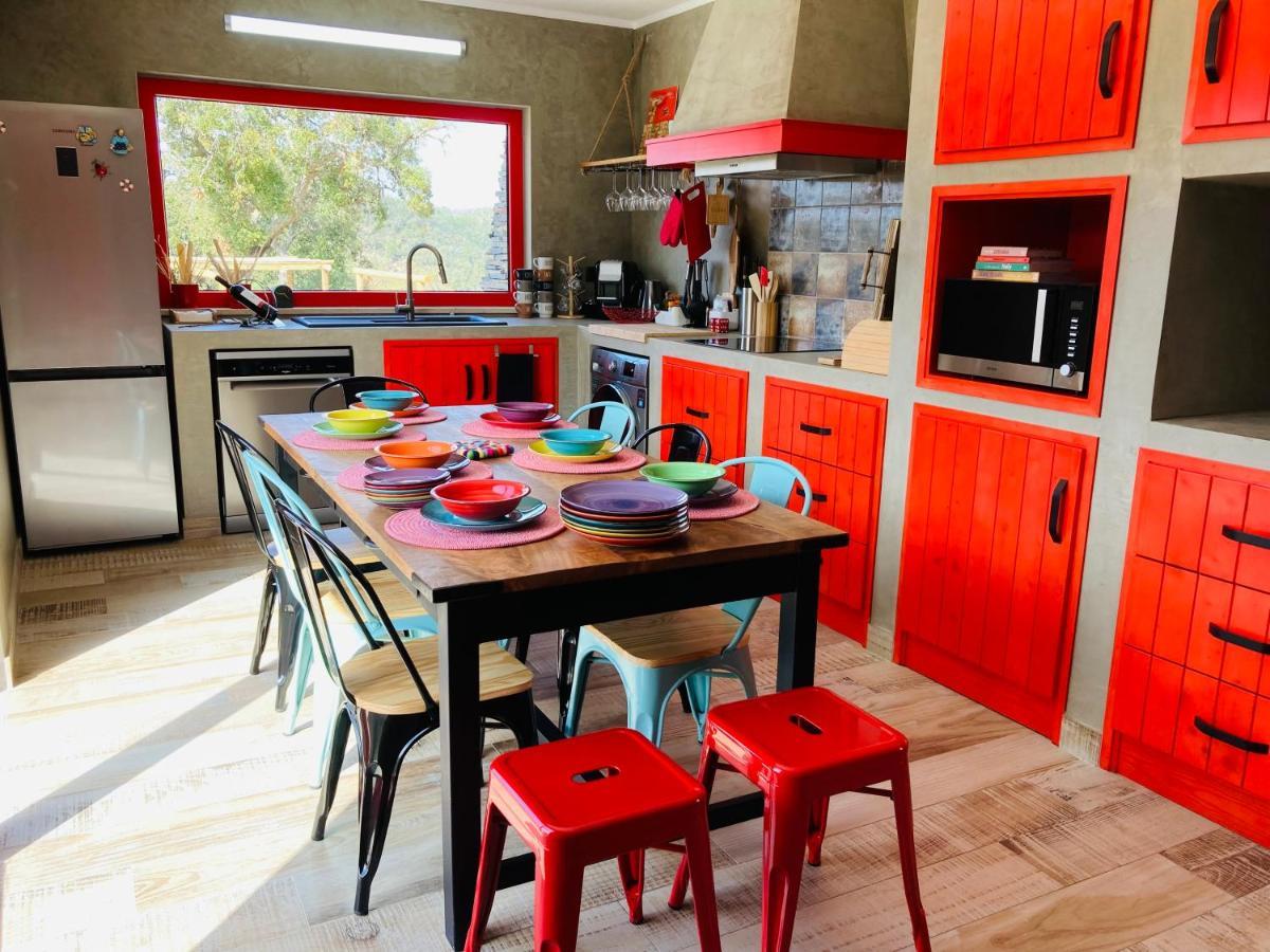 São Francisco da Serra Sierra Melides Villa,Alentejo, Br2 With Private Pool, Br3 With Private Pool - Near Beach מראה חיצוני תמונה
