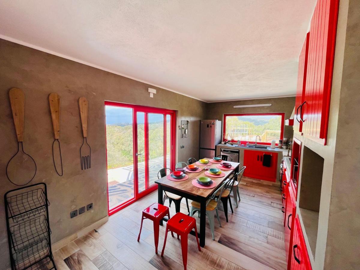 São Francisco da Serra Sierra Melides Villa,Alentejo, Br2 With Private Pool, Br3 With Private Pool - Near Beach מראה חיצוני תמונה