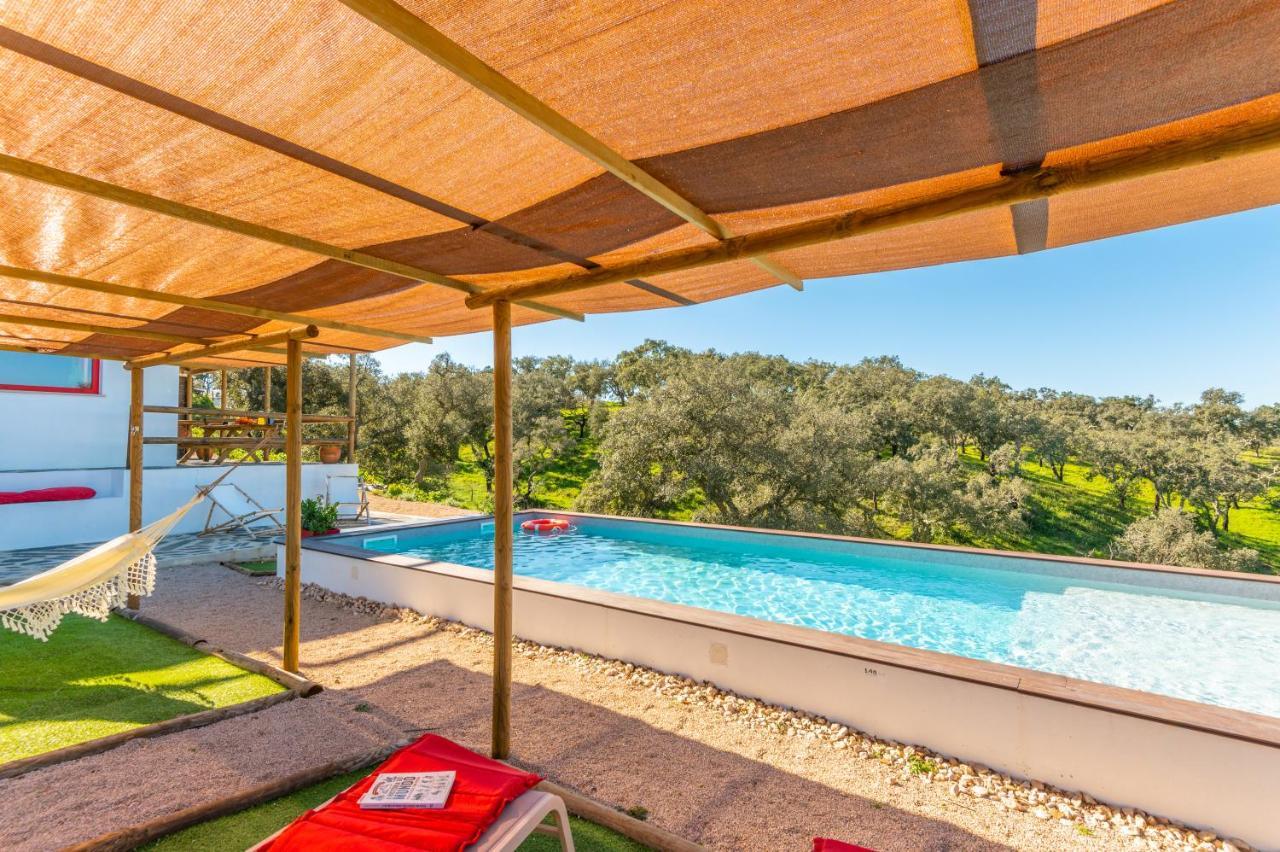 São Francisco da Serra Sierra Melides Villa,Alentejo, Br2 With Private Pool, Br3 With Private Pool - Near Beach מראה חיצוני תמונה
