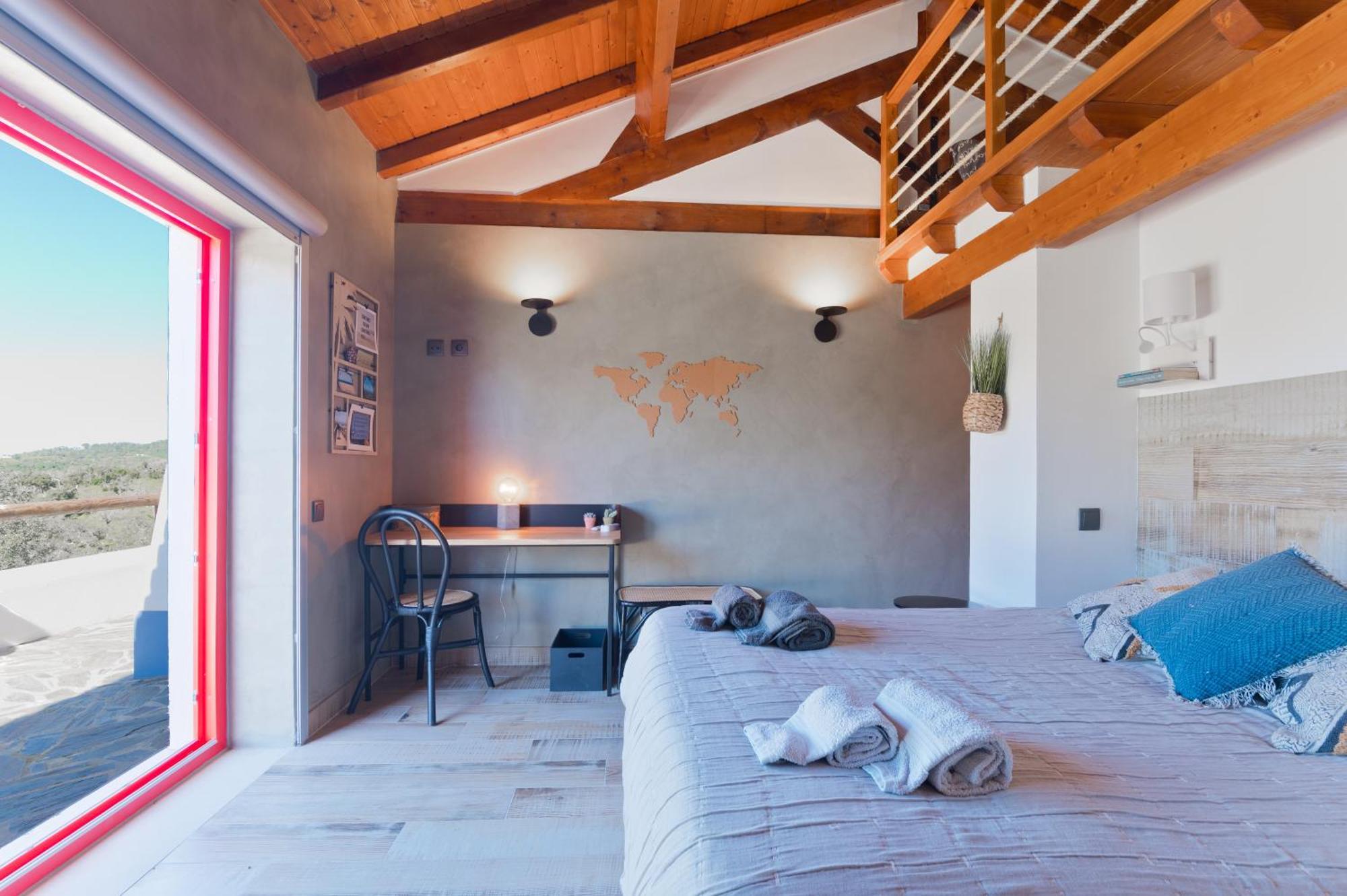 São Francisco da Serra Sierra Melides Villa,Alentejo, Br2 With Private Pool, Br3 With Private Pool - Near Beach מראה חיצוני תמונה