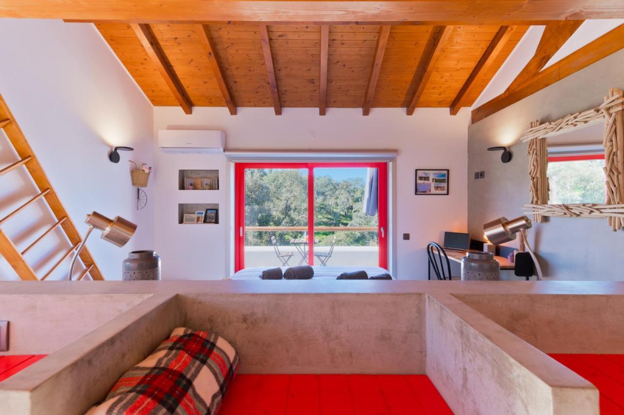 São Francisco da Serra Sierra Melides Villa,Alentejo, Br2 With Private Pool, Br3 With Private Pool - Near Beach מראה חיצוני תמונה