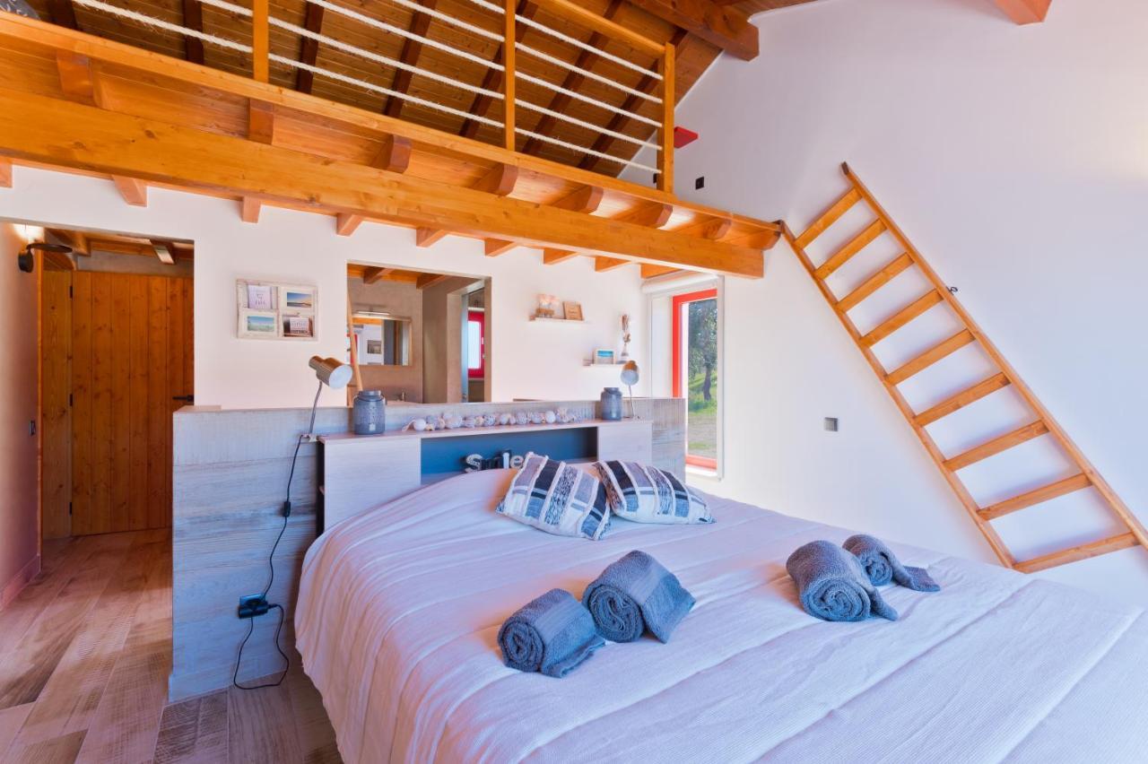 São Francisco da Serra Sierra Melides Villa,Alentejo, Br2 With Private Pool, Br3 With Private Pool - Near Beach מראה חיצוני תמונה