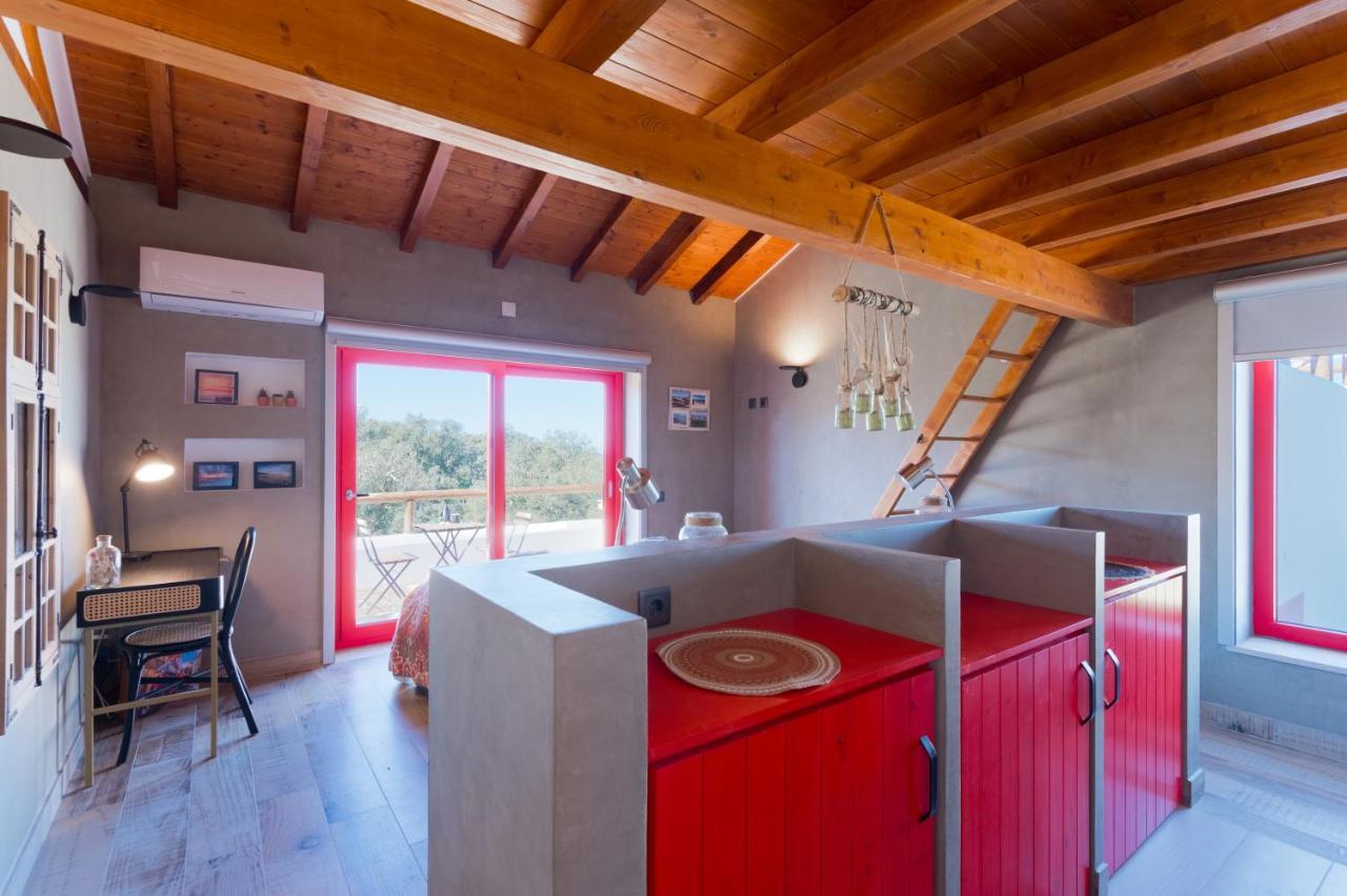 São Francisco da Serra Sierra Melides Villa,Alentejo, Br2 With Private Pool, Br3 With Private Pool - Near Beach מראה חיצוני תמונה