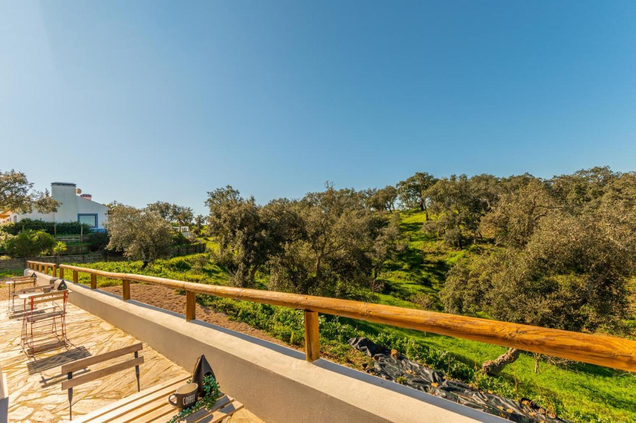 São Francisco da Serra Sierra Melides Villa,Alentejo, Br2 With Private Pool, Br3 With Private Pool - Near Beach מראה חיצוני תמונה