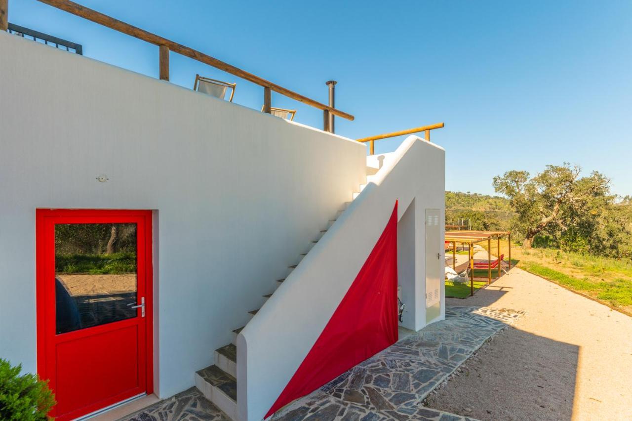 São Francisco da Serra Sierra Melides Villa,Alentejo, Br2 With Private Pool, Br3 With Private Pool - Near Beach מראה חיצוני תמונה
