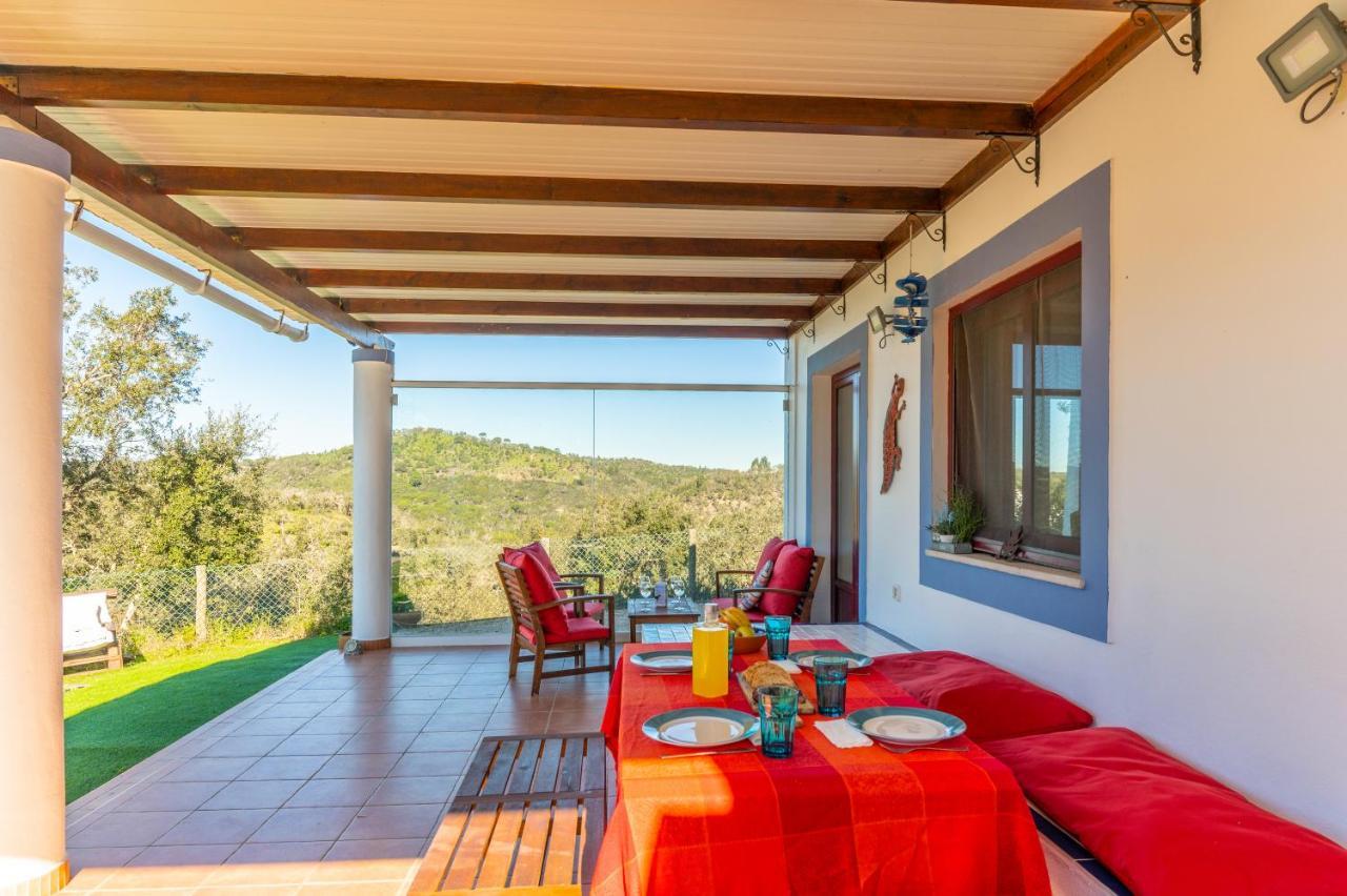 São Francisco da Serra Sierra Melides Villa,Alentejo, Br2 With Private Pool, Br3 With Private Pool - Near Beach מראה חיצוני תמונה