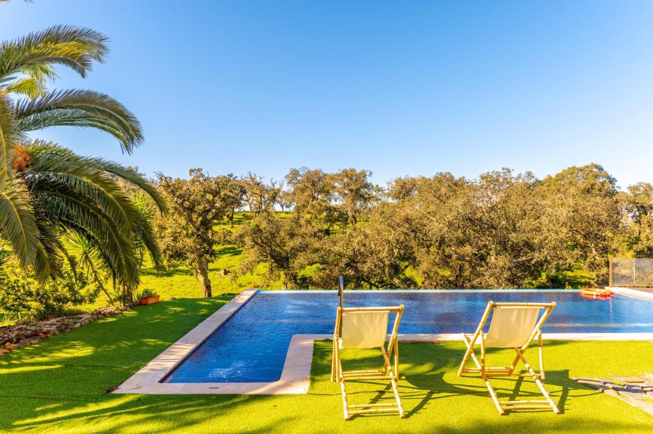 São Francisco da Serra Sierra Melides Villa,Alentejo, Br2 With Private Pool, Br3 With Private Pool - Near Beach מראה חיצוני תמונה