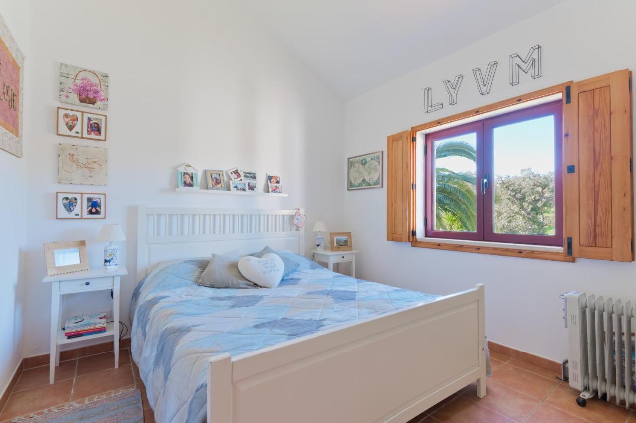 São Francisco da Serra Sierra Melides Villa,Alentejo, Br2 With Private Pool, Br3 With Private Pool - Near Beach מראה חיצוני תמונה