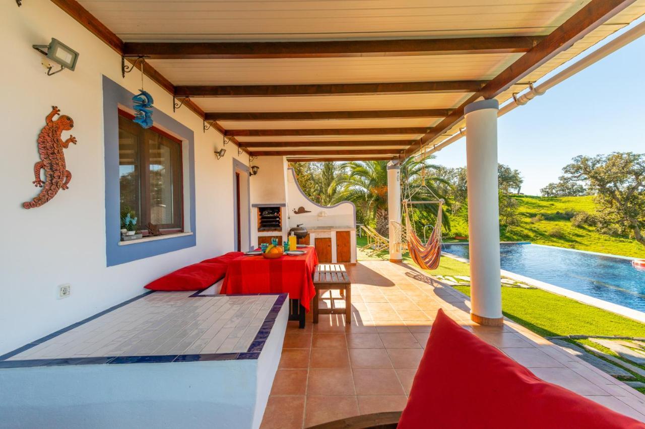 São Francisco da Serra Sierra Melides Villa,Alentejo, Br2 With Private Pool, Br3 With Private Pool - Near Beach מראה חיצוני תמונה