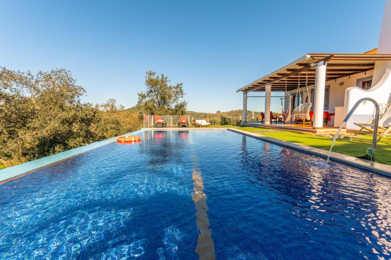 São Francisco da Serra Sierra Melides Villa,Alentejo, Br2 With Private Pool, Br3 With Private Pool - Near Beach מראה חיצוני תמונה