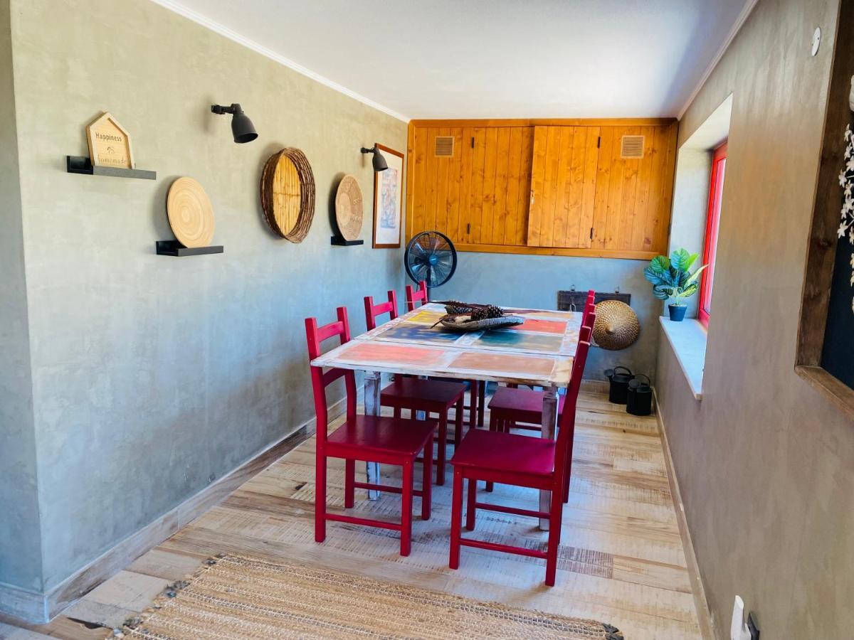 São Francisco da Serra Sierra Melides Villa,Alentejo, Br2 With Private Pool, Br3 With Private Pool - Near Beach מראה חיצוני תמונה