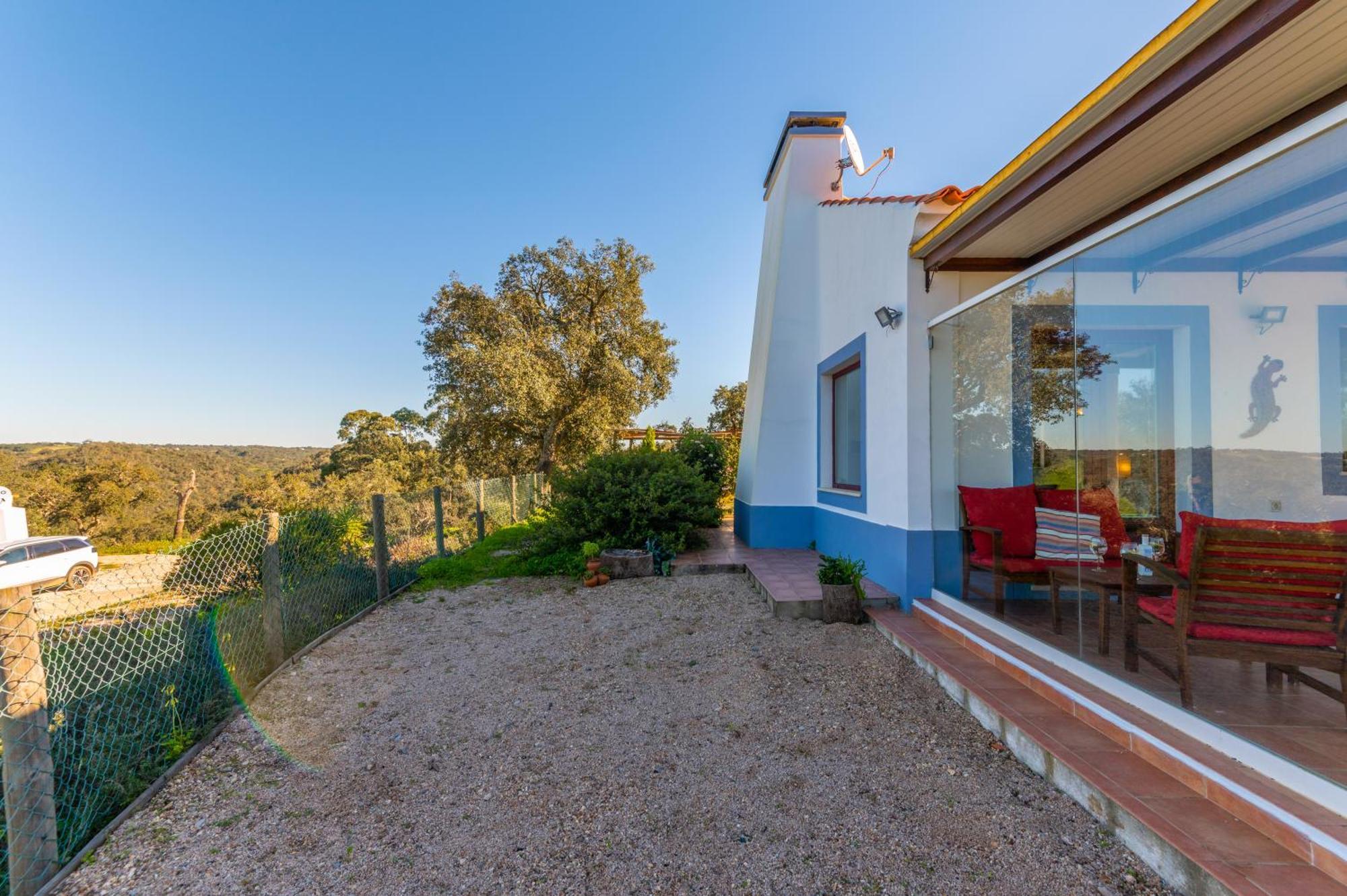 São Francisco da Serra Sierra Melides Villa,Alentejo, Br2 With Private Pool, Br3 With Private Pool - Near Beach חדר תמונה